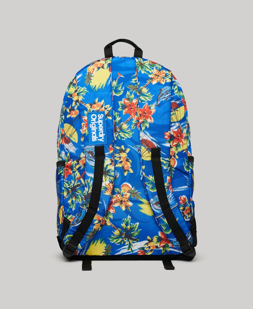 ドルフィンオーシャンプリントのモンタナバックパック