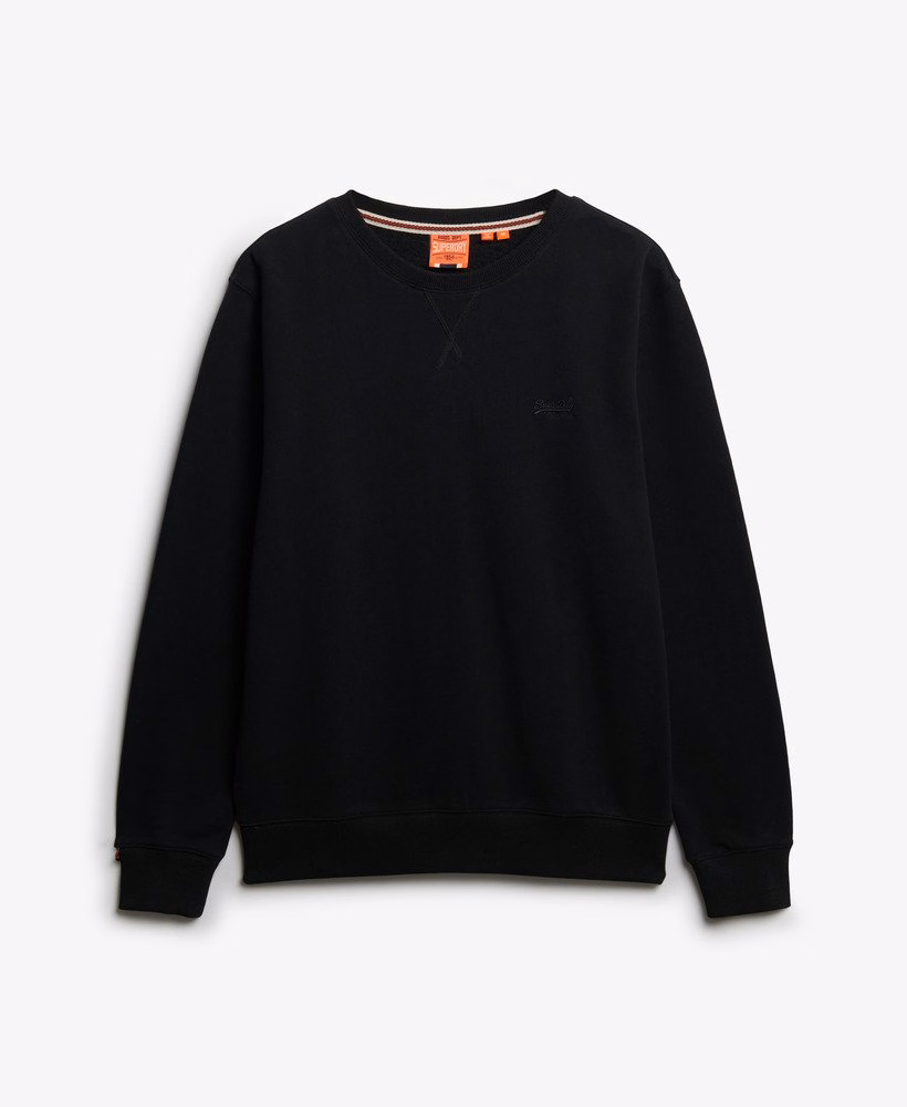 エッセンシャルロゴクルースウェットシャツ