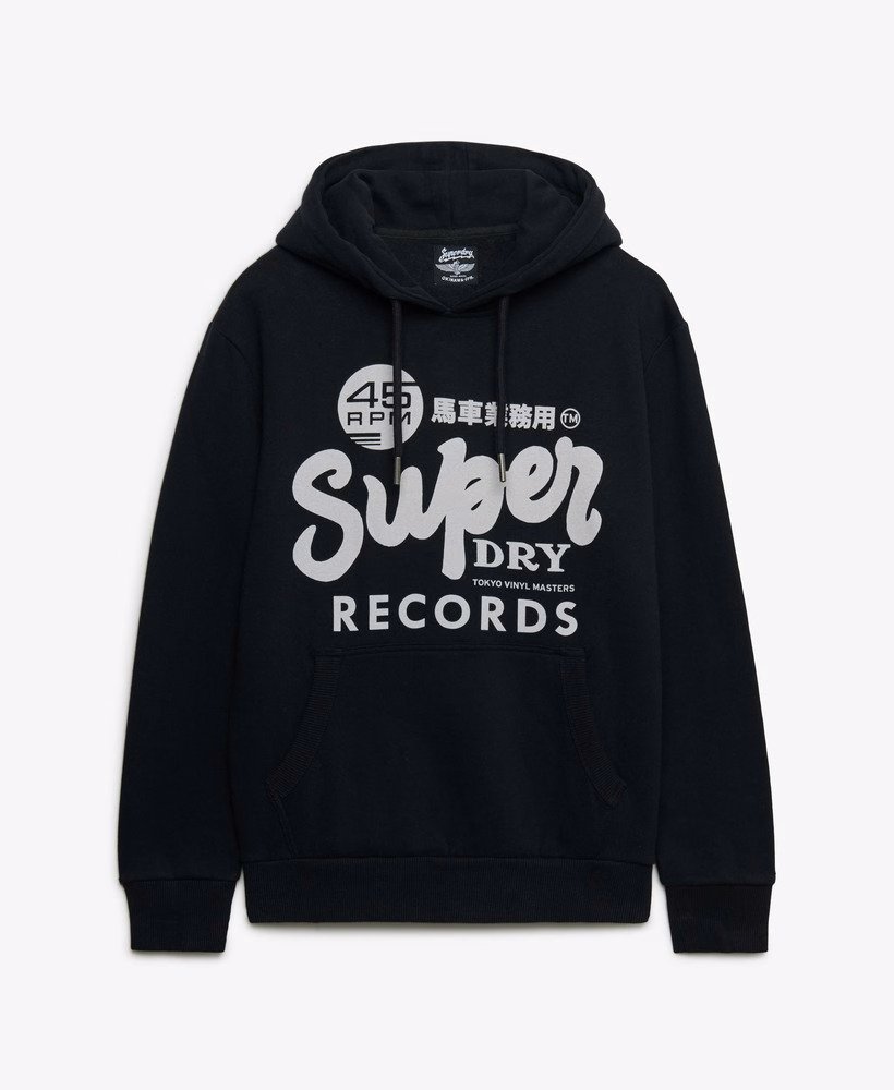 レコードパーカー