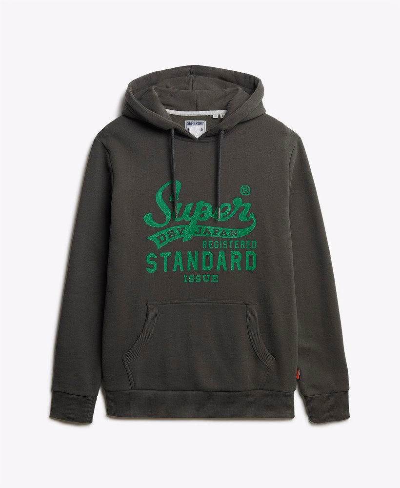 スタンダードスクリプトパーカー