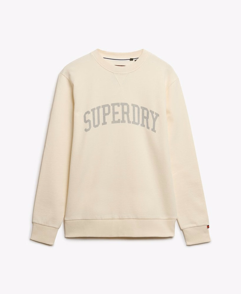 アスレチックエッセンシャルズ クルースウェットシャツ