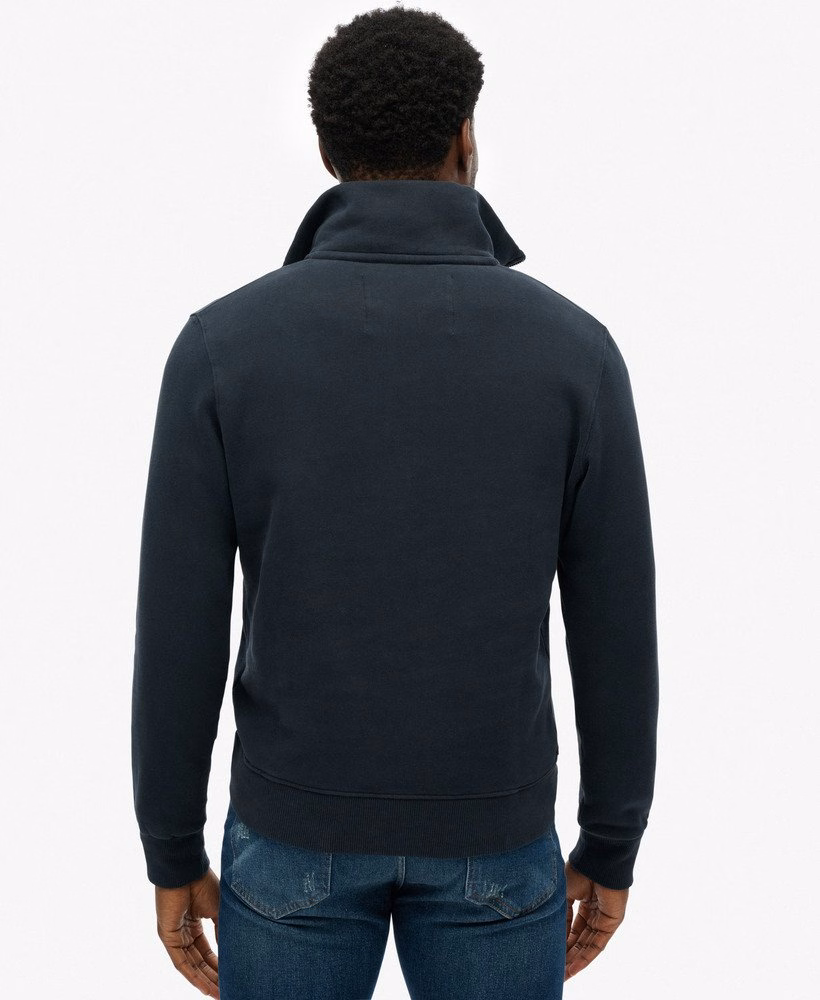 SD&Co. ハーフジップトラックトップ