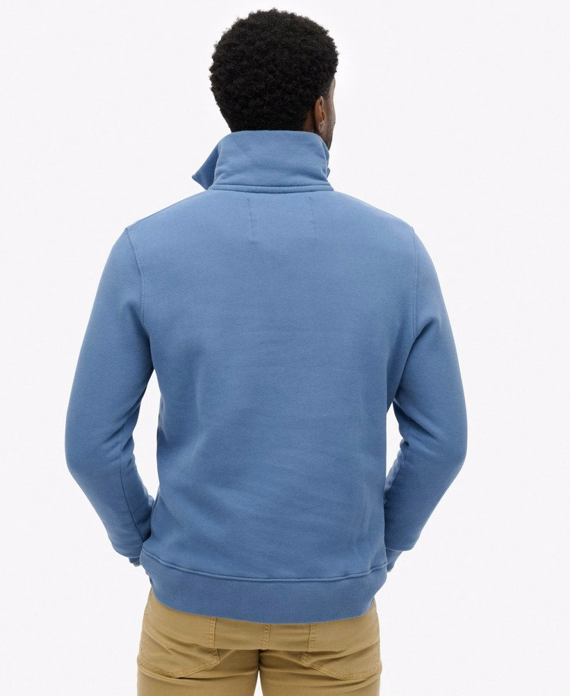 SD&Co. ハーフジップトラックトップ
