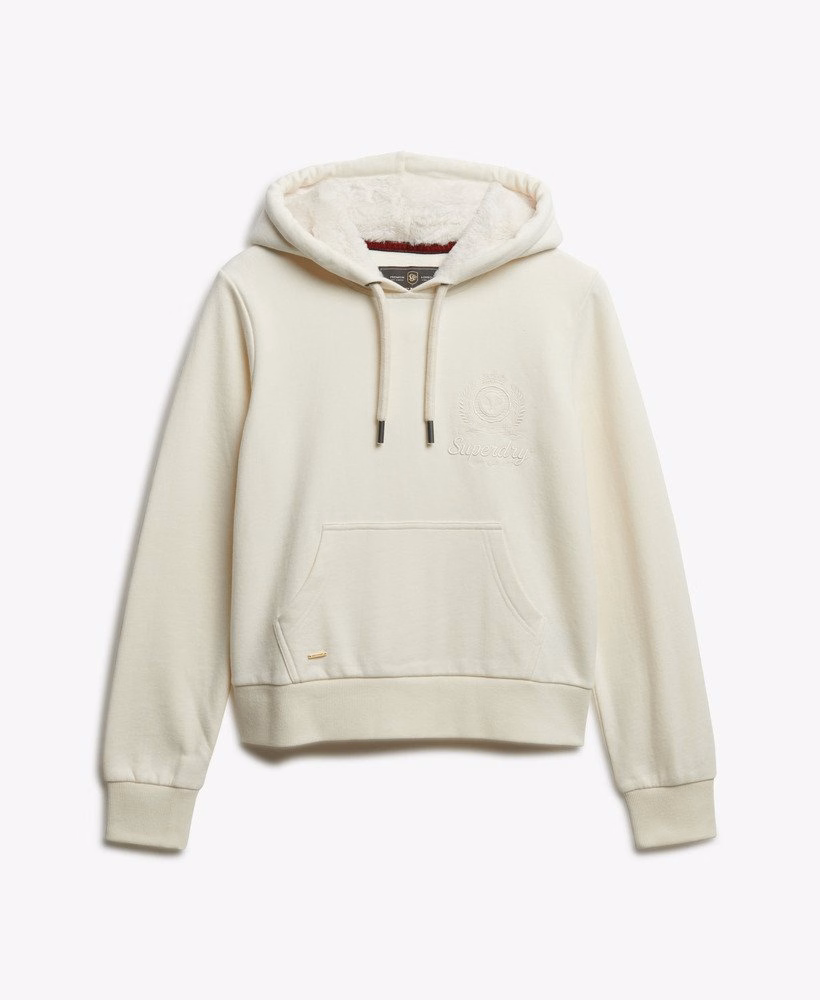 最高級品のリラックスフーディー
