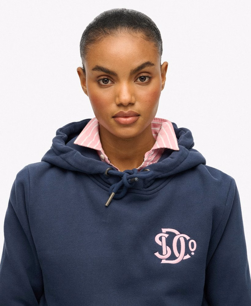 SD&Co. パーカー