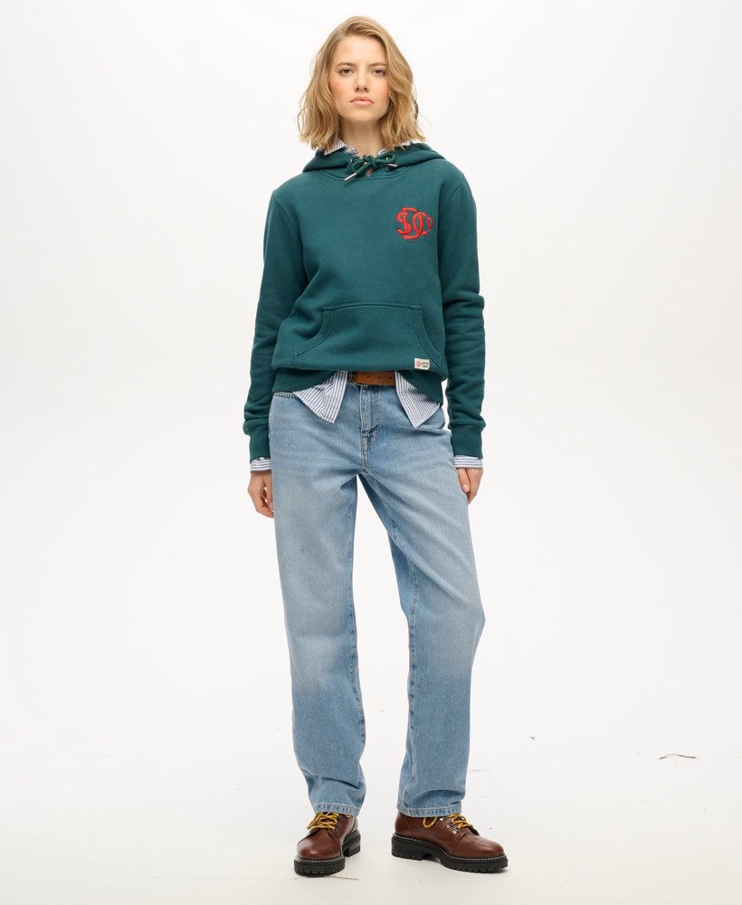 SD&Co. パーカー