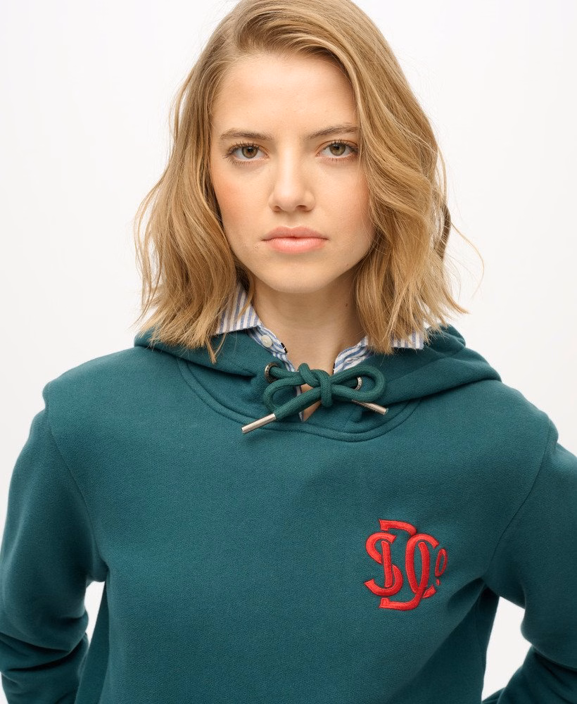 SD&Co. パーカー