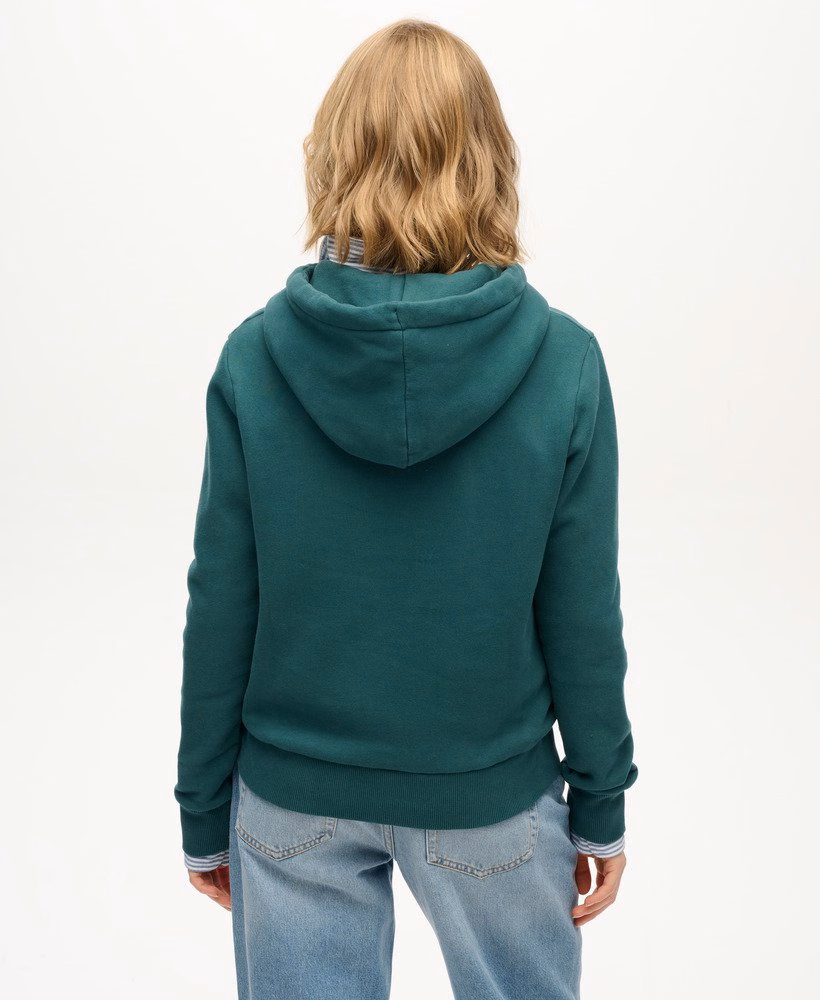 SD&Co. パーカー