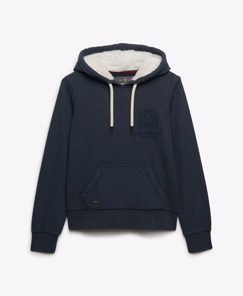 最高級品のリラックスフーディー