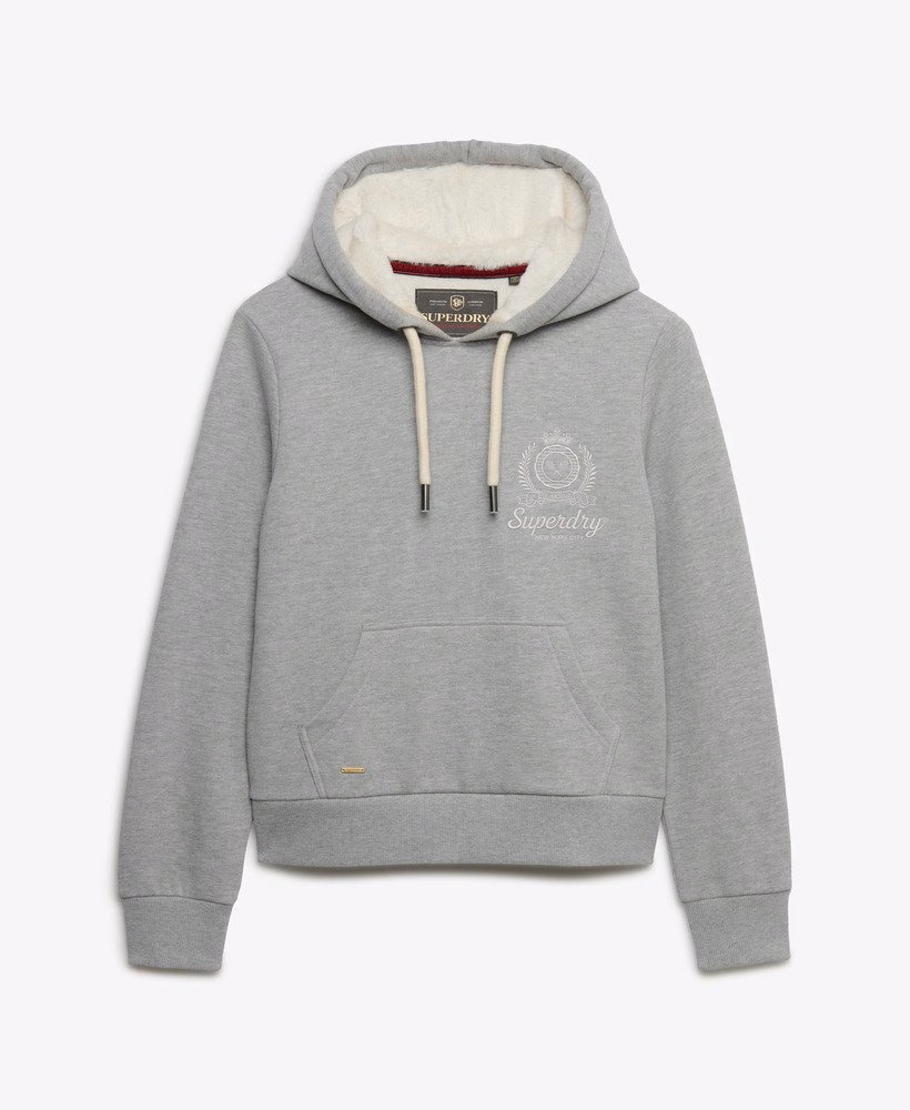 最高級品のリラックスフーディー