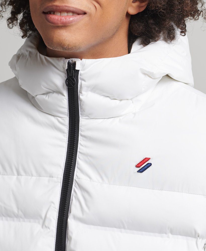 opticのヒートシールパッド入りジャケット