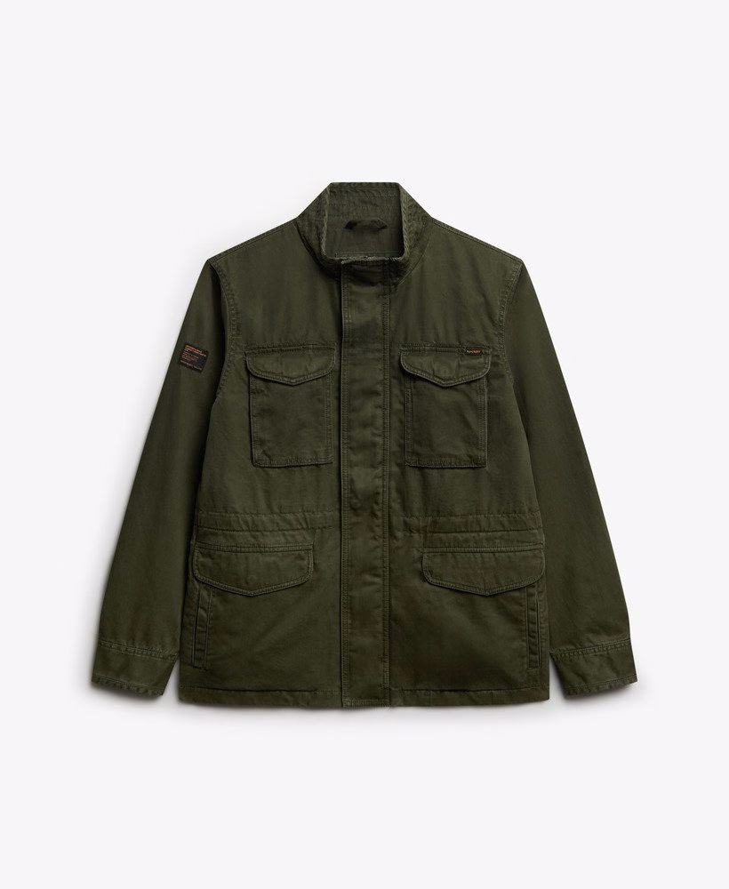 M65ミリタリージャケット