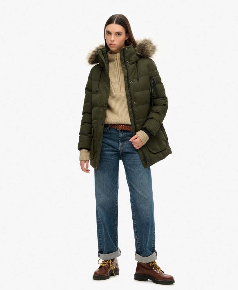 マイクロファイバー エクスペディション パーカー ジャケット(surplus goods オリーブ)