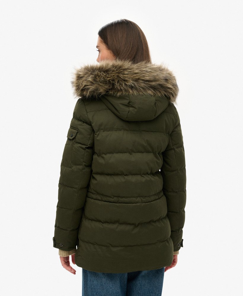マイクロファイバー エクスペディション パーカー ジャケット(surplus goods オリーブ)