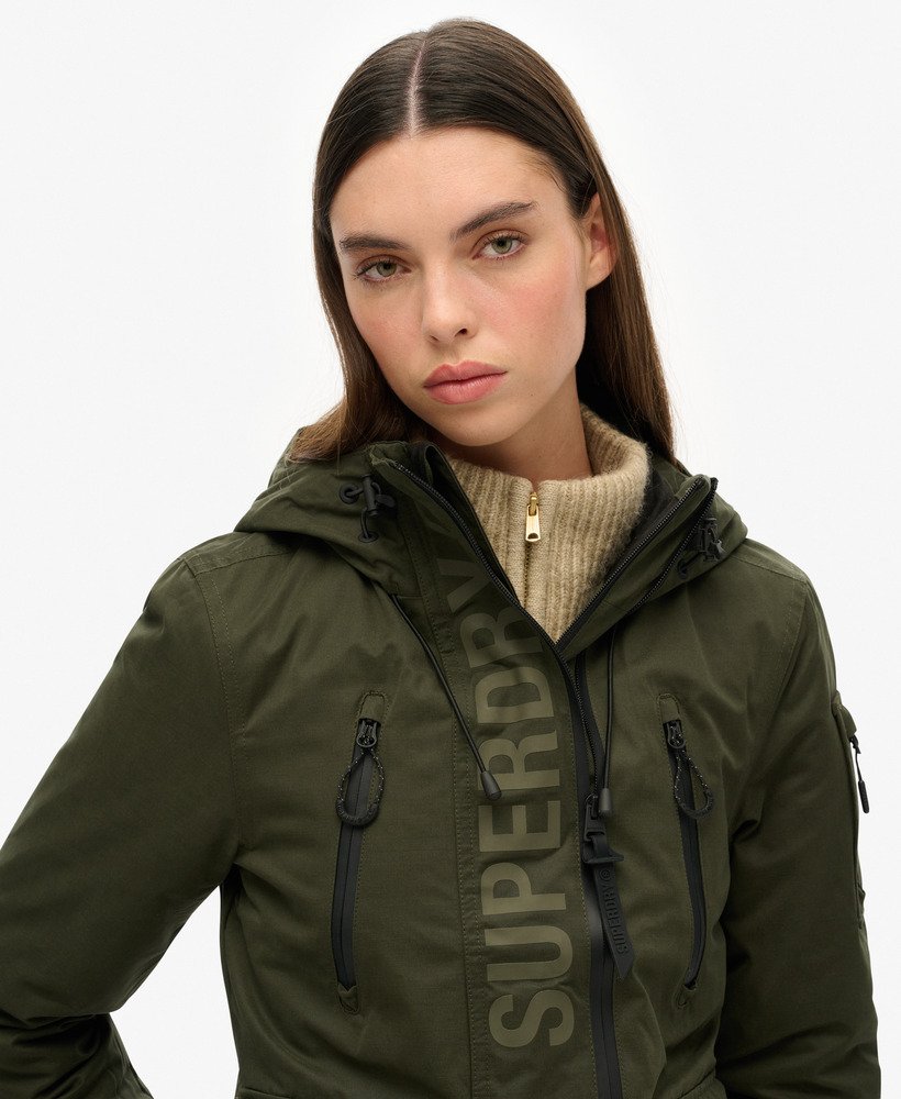 究極のマイクロファイバー sd-wind ジャケット(surplus goods オリーブ)