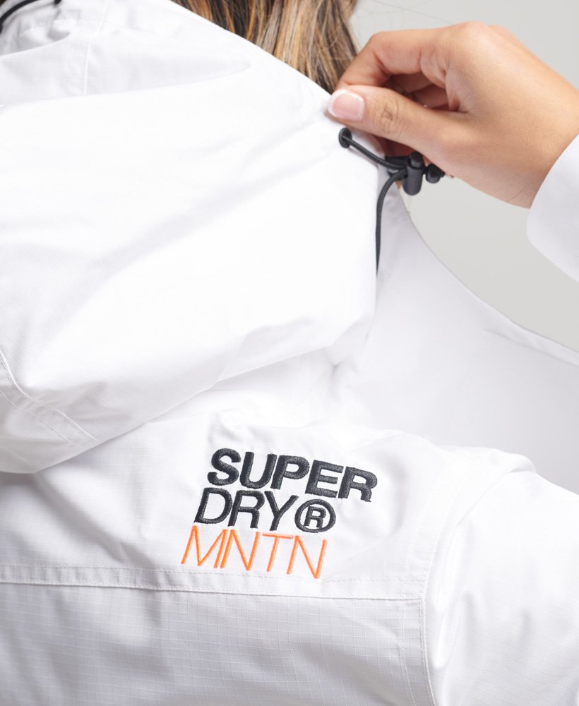マウンテン sd ウィンドチーター ジャケット(オプティック)