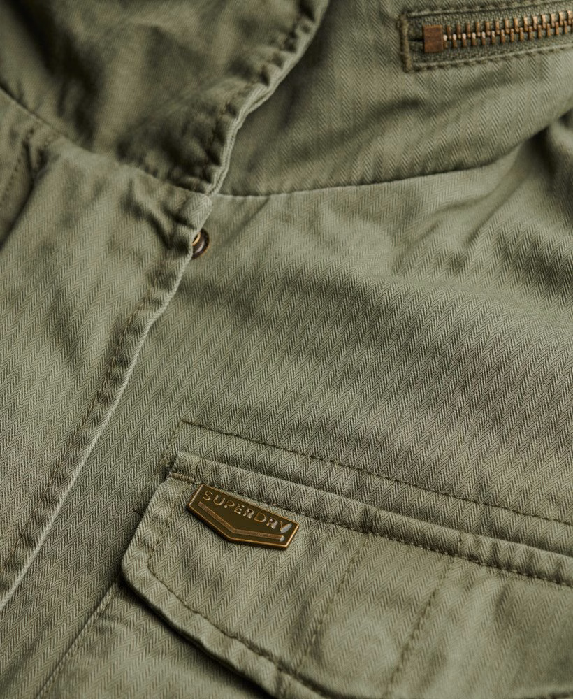 M65ルーキージャケット