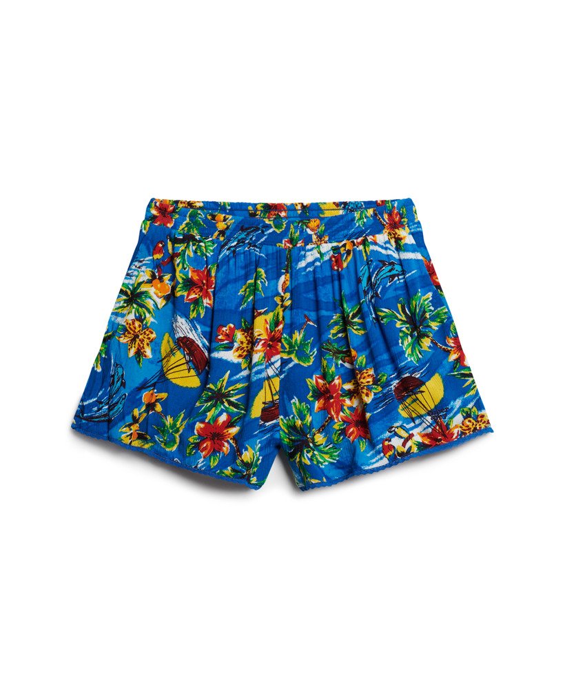 ブルードルフィンオーシャンのビーチショーツ
