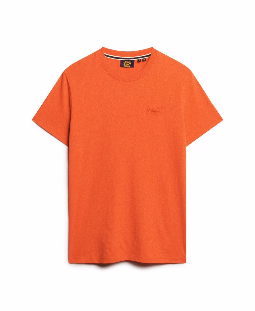 エッセンシャルロゴTシャツ