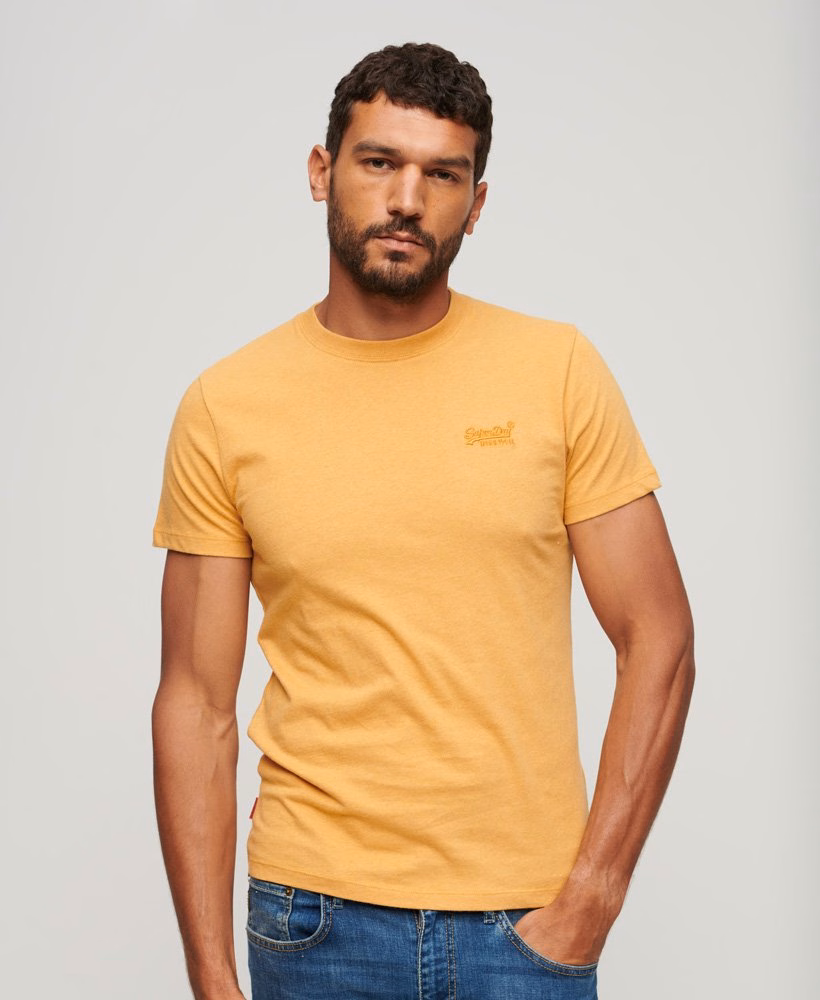 エッセンシャルロゴTシャツ