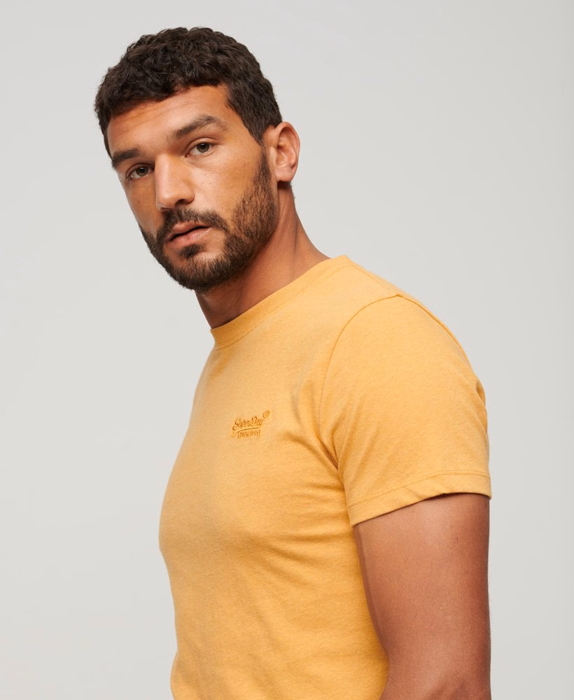 エッセンシャルロゴTシャツ