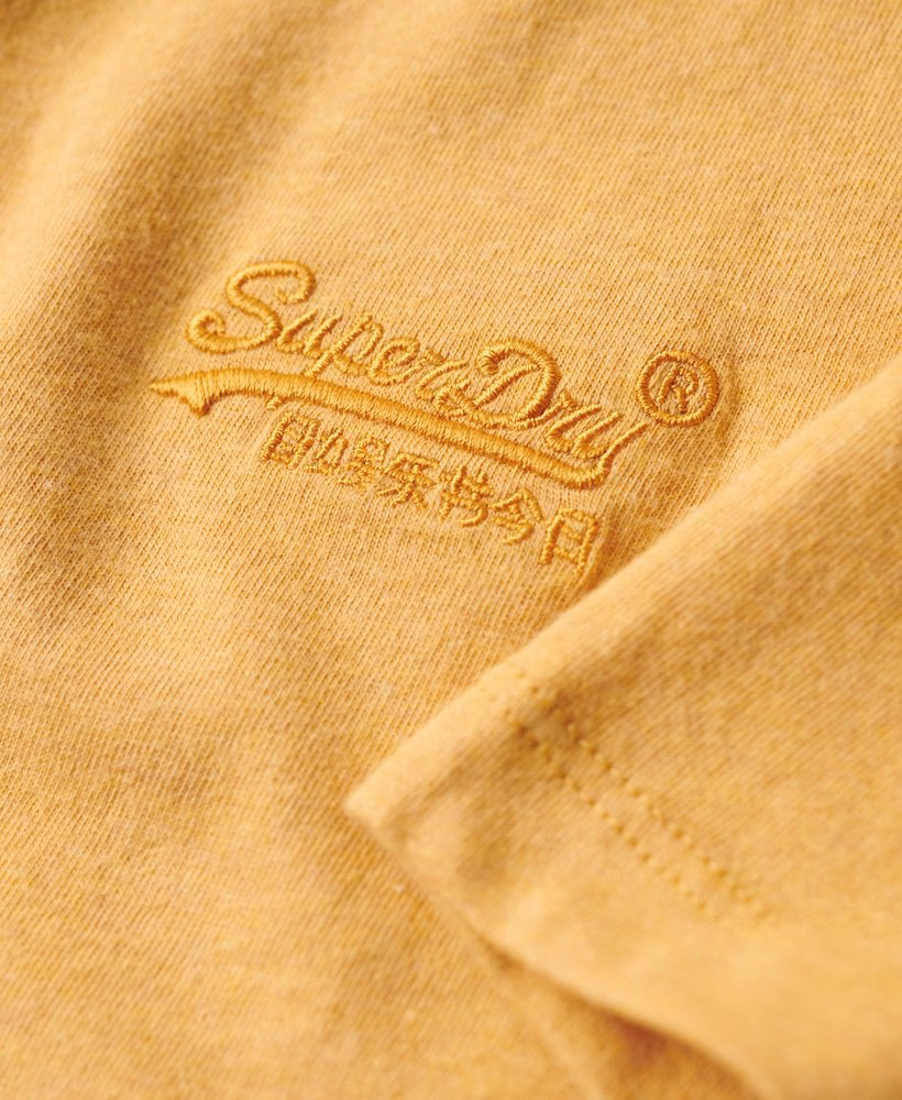 エッセンシャルロゴTシャツ