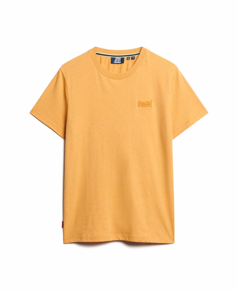 エッセンシャルロゴTシャツ