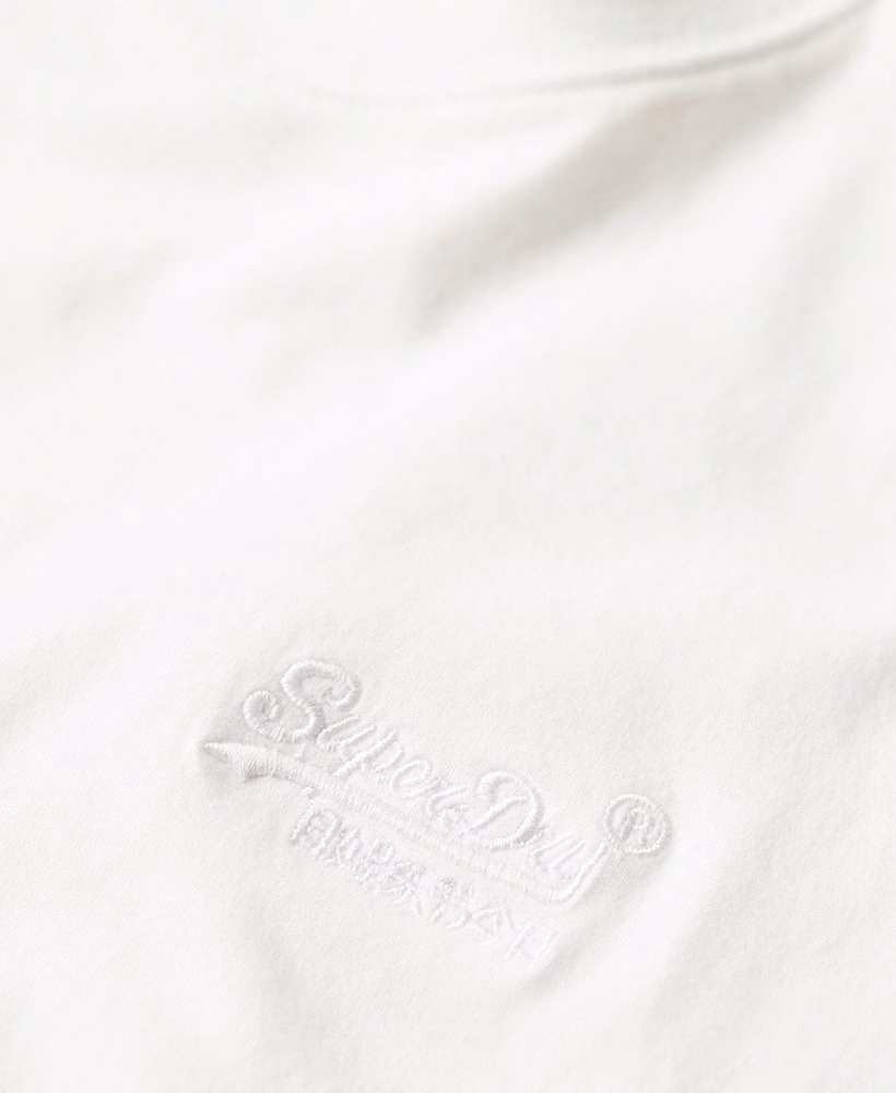 エッセンシャルロゴTシャツ