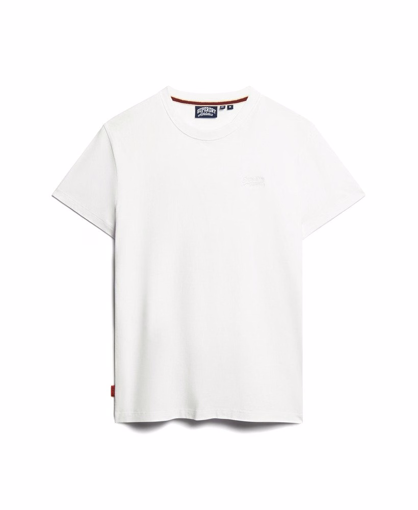 エッセンシャルロゴTシャツ