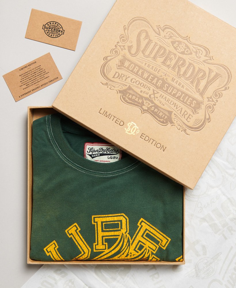 限定版ヴィンテージ06リワーククラシックtシャツカラー説明