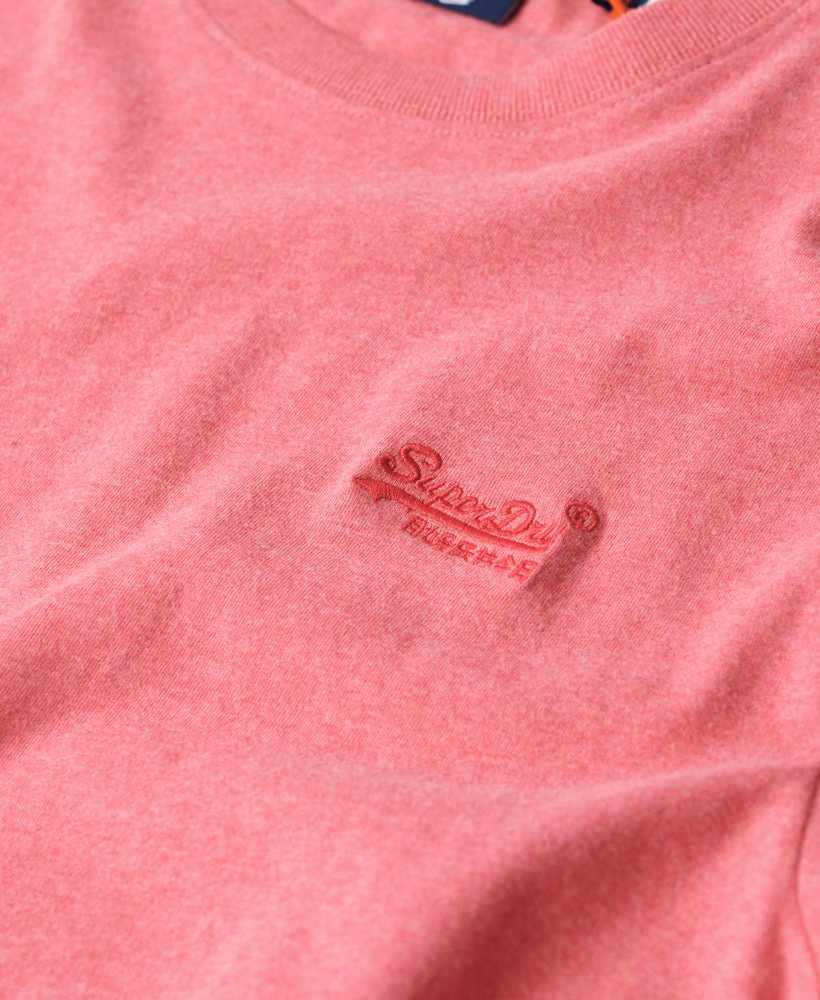 エッセンシャルロゴTシャツ