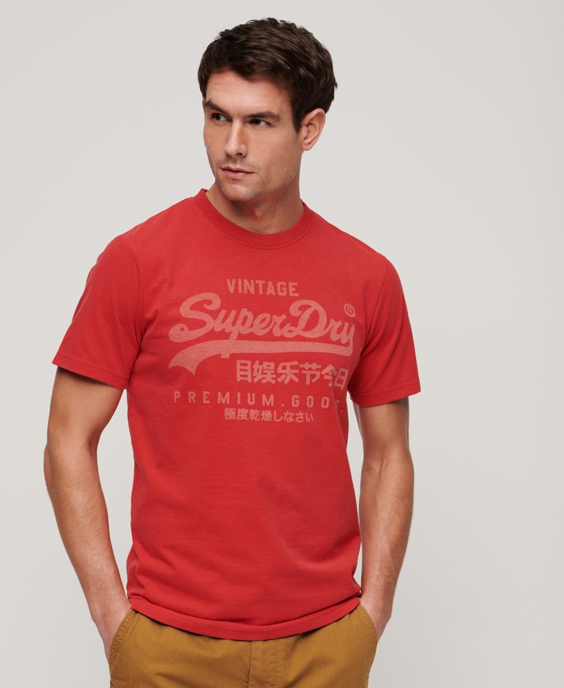 クラシック ヘリテージ tシャツ(フェラ レッド マール)