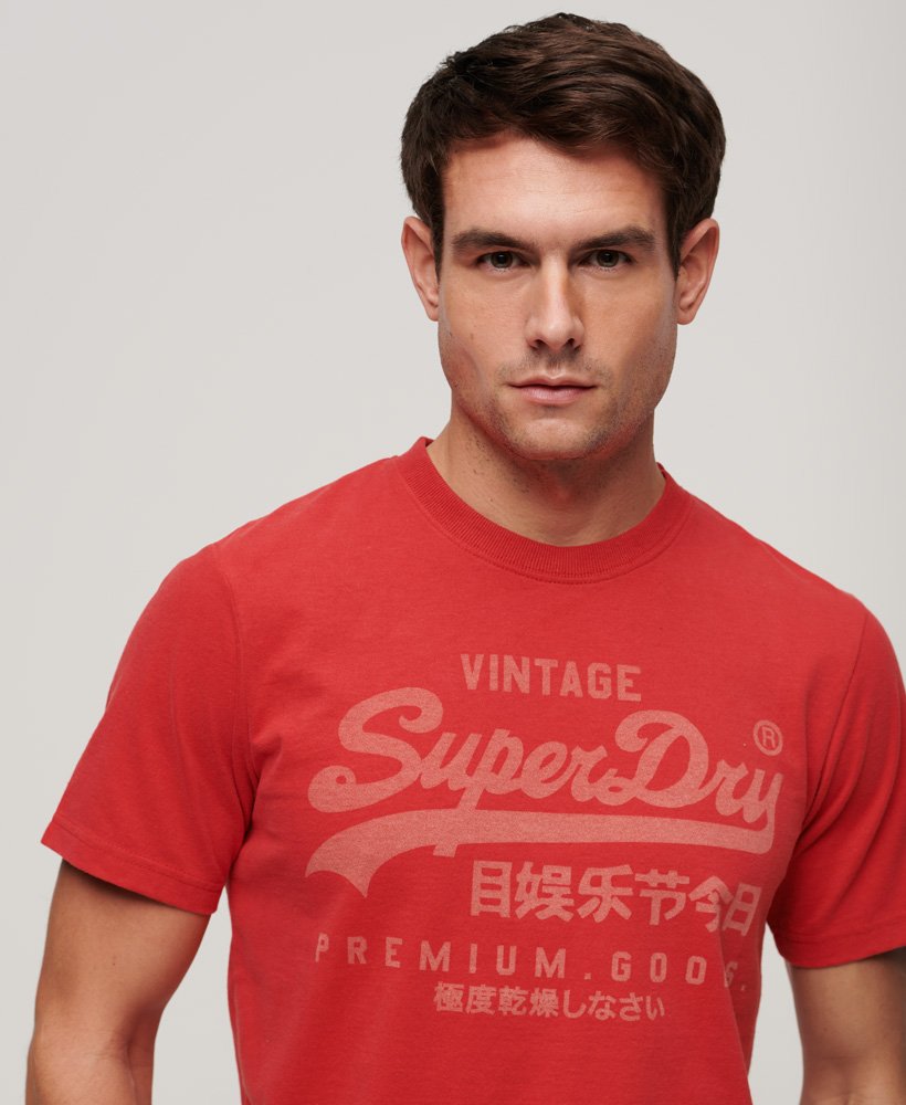 クラシック ヘリテージ tシャツ(フェラ レッド マール)