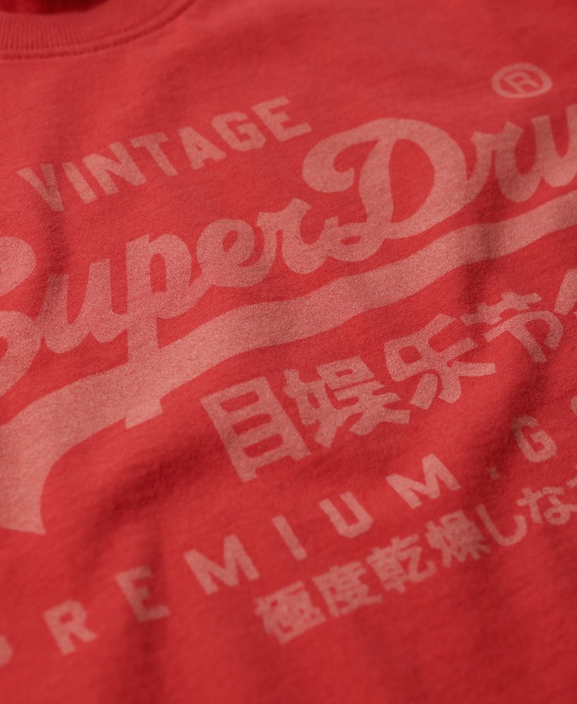 クラシック ヘリテージ tシャツ(フェラ レッド マール)