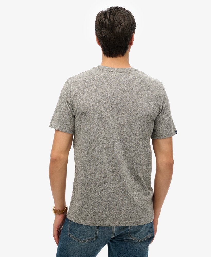 コアロゴ グレートアウトドアtシャツ(アスファルトグレーグリット)