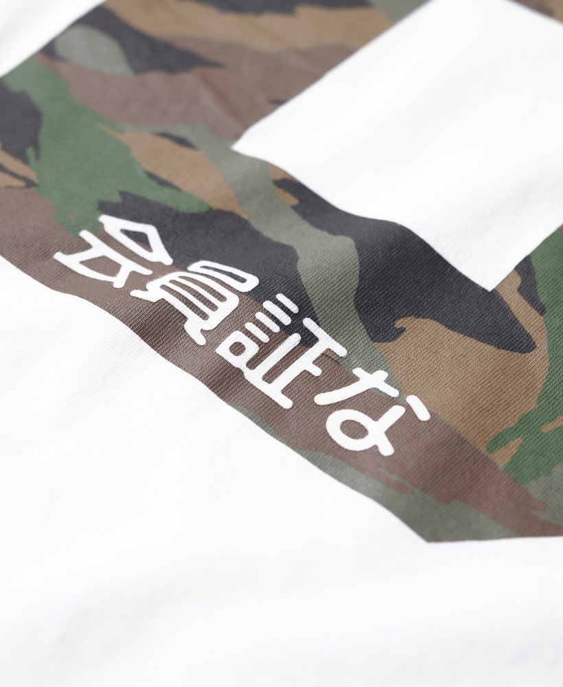 大阪6カモスタンダードtシャツ(オプティック)
