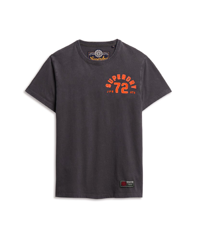 ヴィンテージ アスレチック 半袖tシャツ(グラファイトブラック)