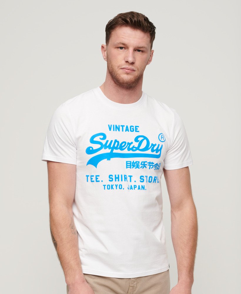 opticのネオンtシャツ