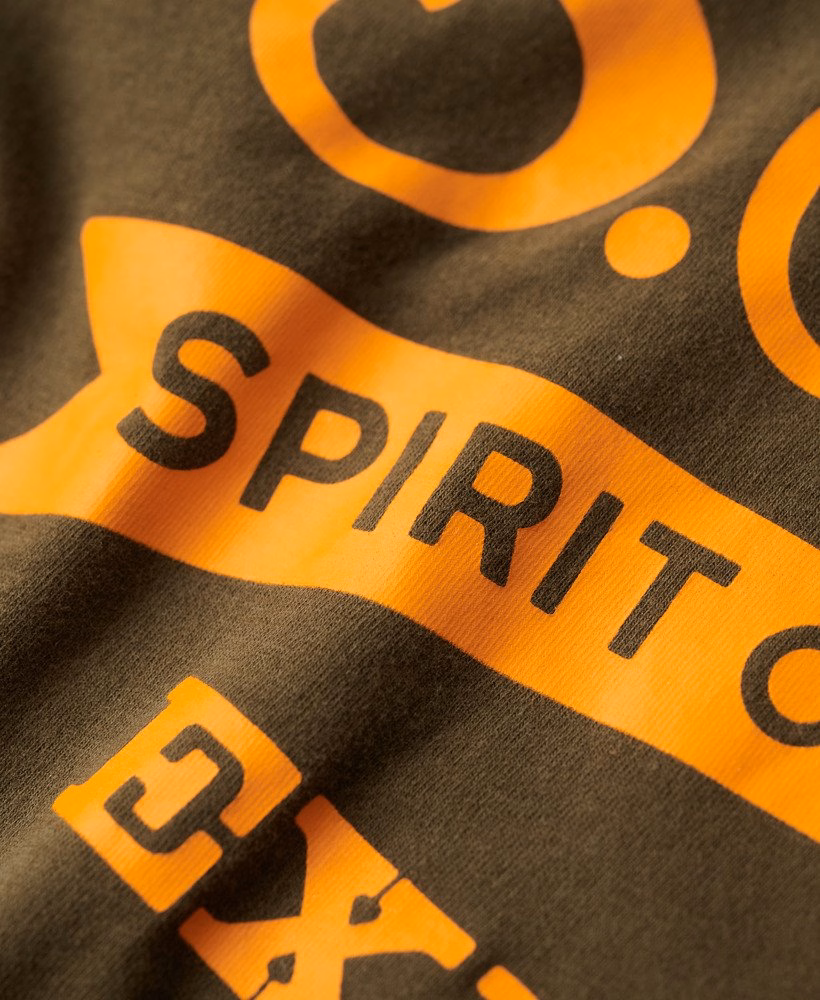 クラシックスピリットTシャツ