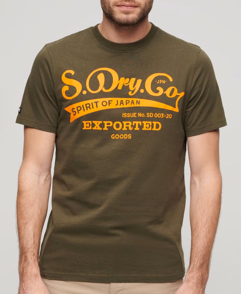 クラシックスピリットTシャツ