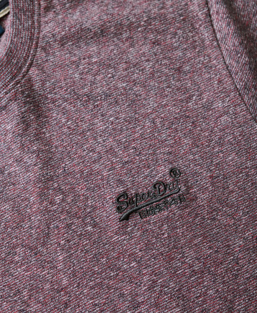 オーガニックコットン エッセンシャル ロゴ tシャツ(ポートグレー) グリンドル フィーダー