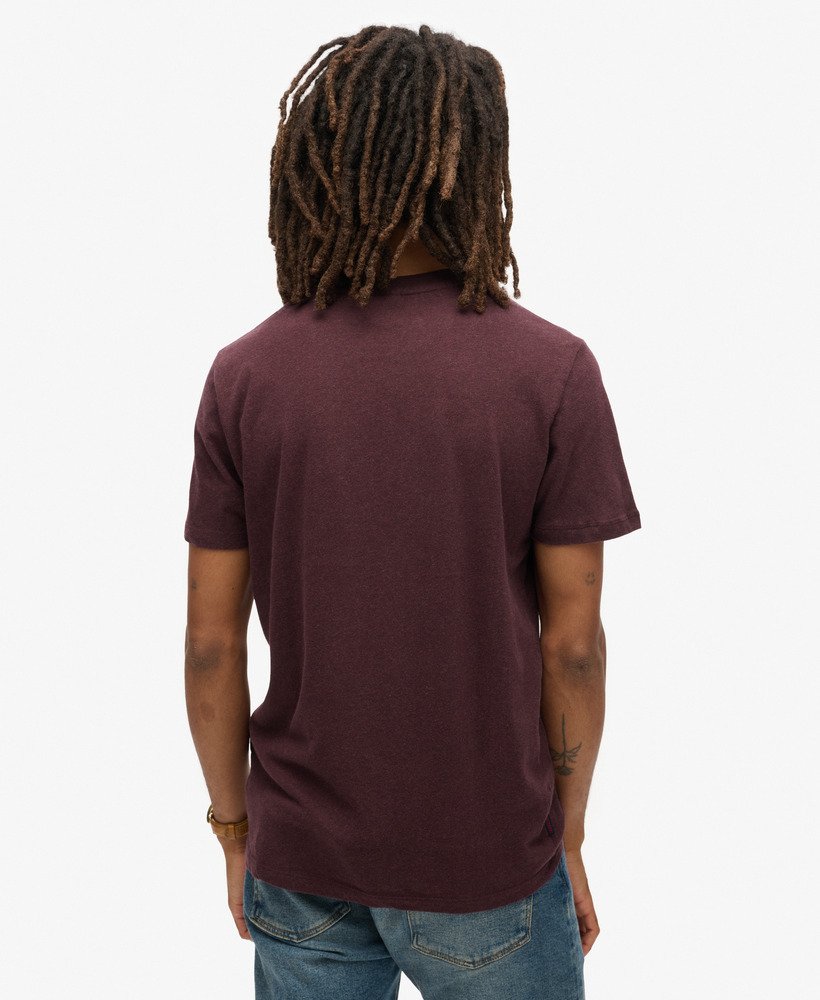 オーガニックコットン エッセンシャル ロゴ tシャツ(タウンティポートマール蛍光イエロー)