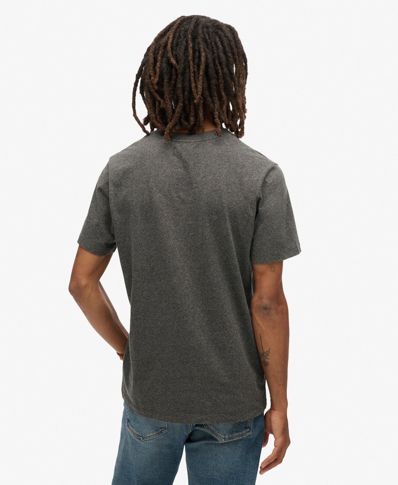 コッパーラベル ワークウェア tシャツ(サープラス グラベル グレー グリット)