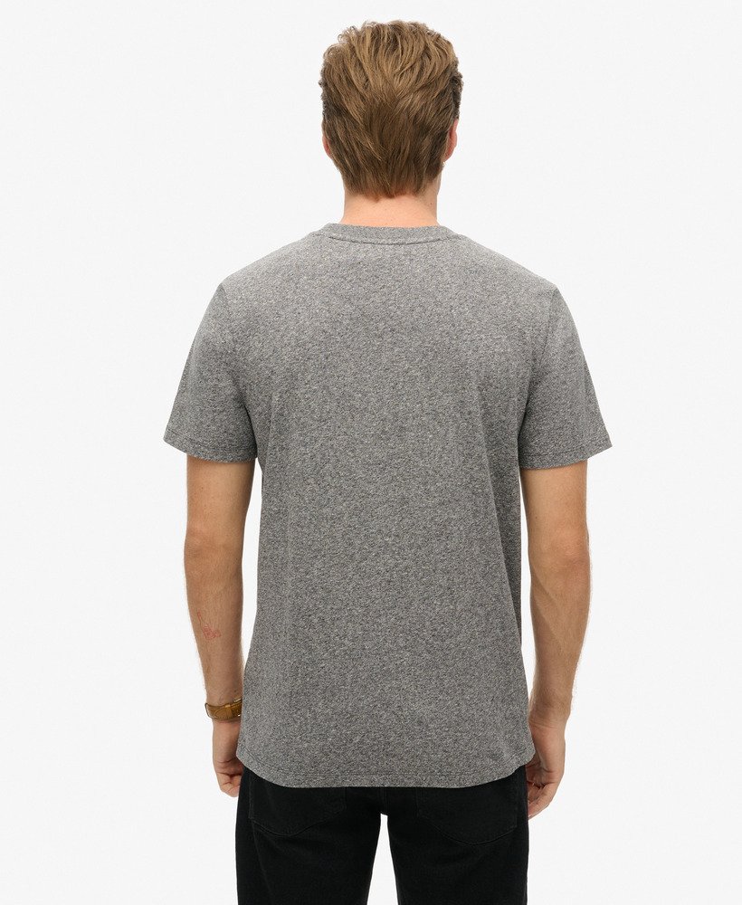 コッパーラベル ワークウェア tシャツ ライトグレー トゥルーグリット