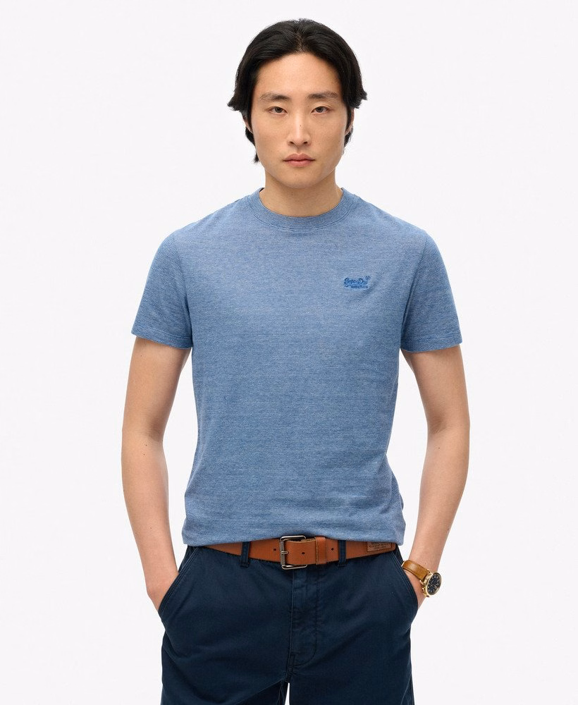 エッセンシャルロゴTシャツ
