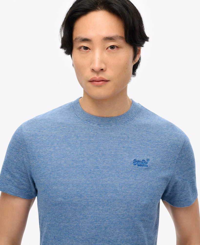 エッセンシャルロゴTシャツ