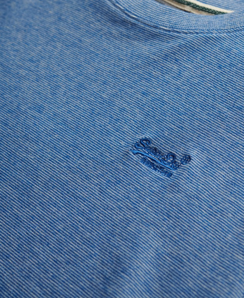 エッセンシャルロゴTシャツ