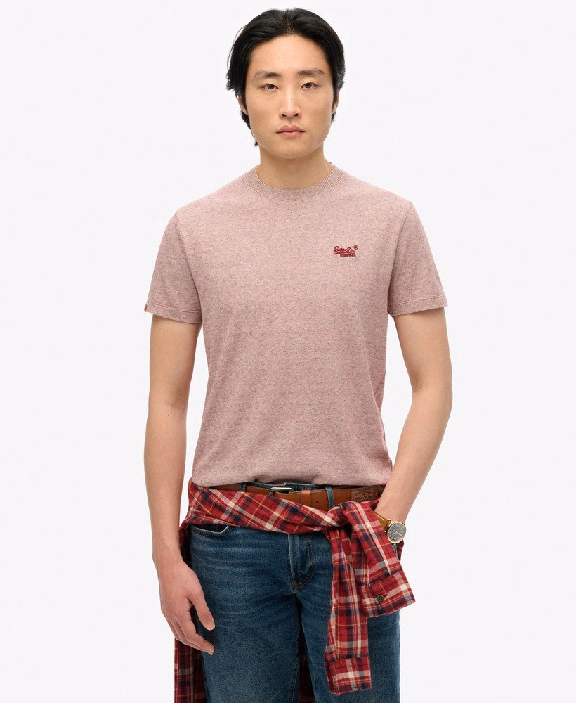 エッセンシャルロゴTシャツ
