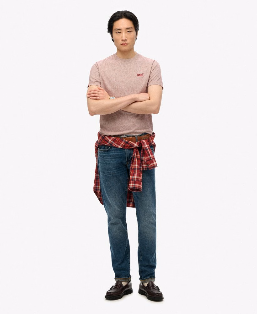エッセンシャルロゴTシャツ