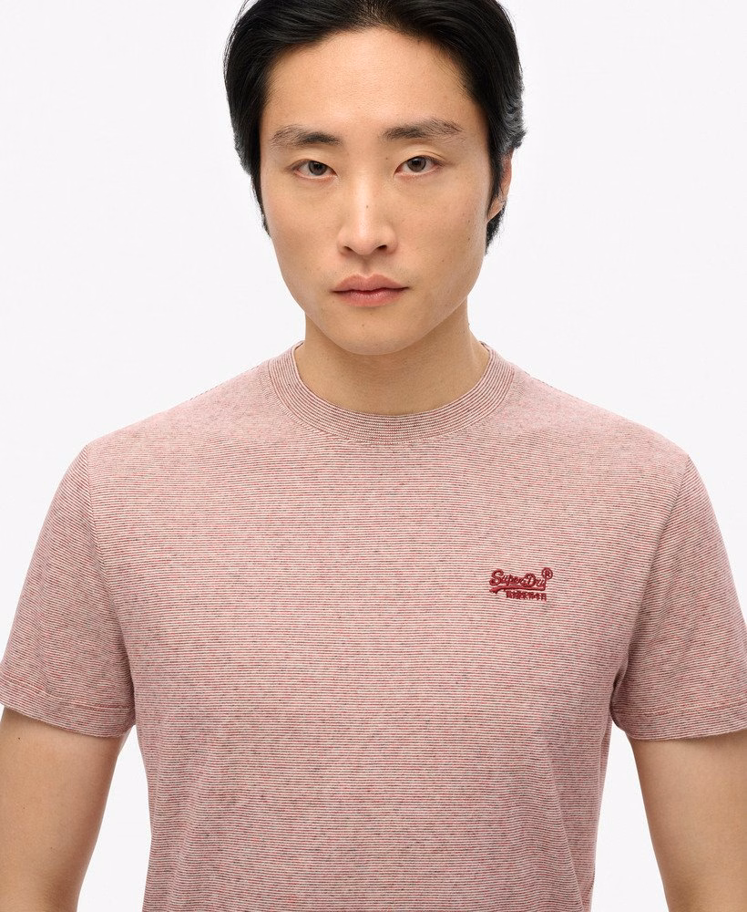 エッセンシャルロゴTシャツ